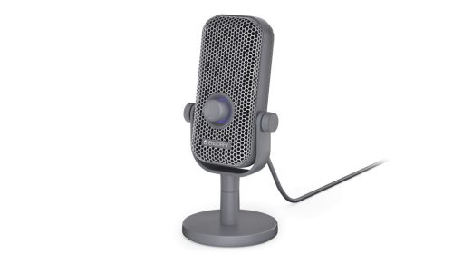 Endorfy Solum Voice S Alt Microphone Gray