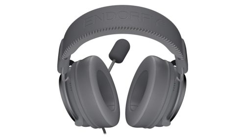 Endorfy Viro Plus USB Alt Headset Gray