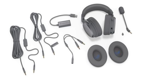 Endorfy Viro Plus USB Alt Headset Gray