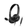 Genius HS-235U AI Headset Black