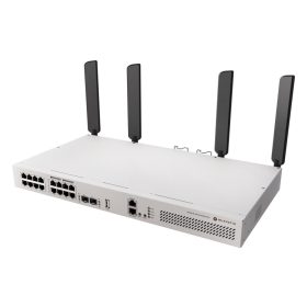Mikrotik CRS418-8P-8G-2S+5axQ2axQ-RM