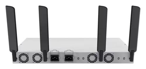 Mikrotik CRS418-8P-8G-2S+5axQ2axQ-RM