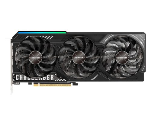 ASRock Radeon RX9070 XT Challenger 16GB