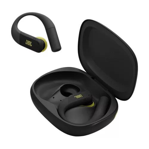 JBL Endurance Peak 4 TWS Bluetooth Headset Black/Lime