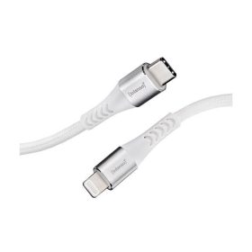 Intenso USB-C to Lightning male/male cable 1,5m White