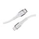 Intenso USB-C to Lightning male/male cable 1,5m White