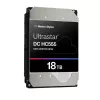 Western Digital 18TB 7200rpm SATA-600 512MB Ultrastar DC HC555 WUH722018CLE6L4