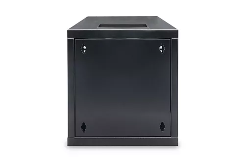 Digitus DN-10-06U-B Falra szerelhető Rackszekrény Black