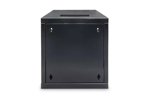 Digitus DN-10-06U-B Falra szerelhető Rackszekrény Black
