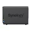 Synology NAS DS225+ (6GB) (2xHDD)