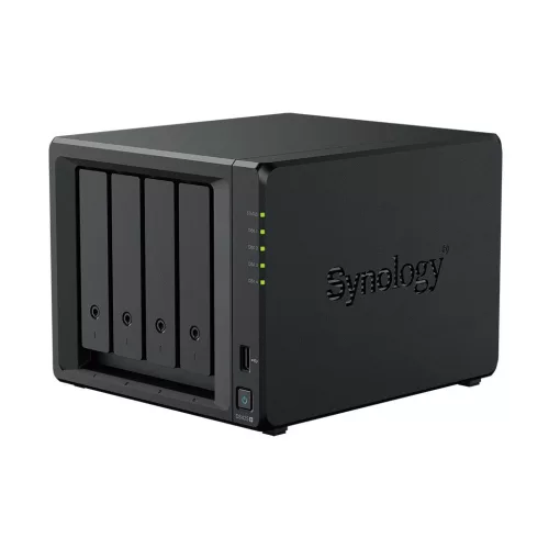 Synology NAS DS425+ (6GB) (4xHDD + 2xM.2 SSD)