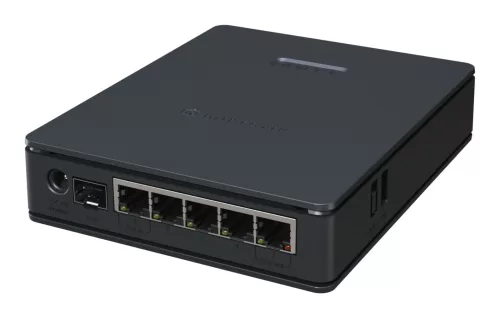 Mikrotik hAP ax S Access Point Black