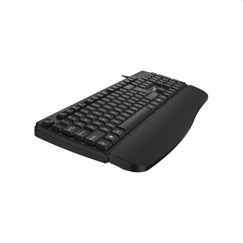 Genius KB-123 USB Keyboard Black HU