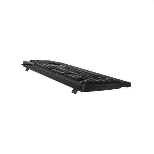 Genius KB-123 USB Keyboard Black HU