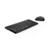 Genius LuxeMate Q8100 Wireless Keyboard & Mouse Combo Black HU