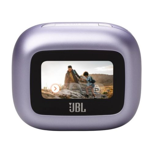 JBL Live Flex 3 Bluetooth Headset Purple