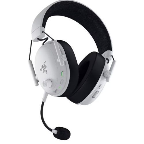 Razer Blackshark V3 Wireless Bluetooth Headset White