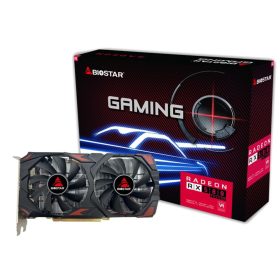 Biostar Radeon RX580 2048SP 8GB DDR5