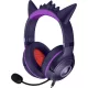 Razer Kraken Kitty V2 Gaming Headset Gengar Edition