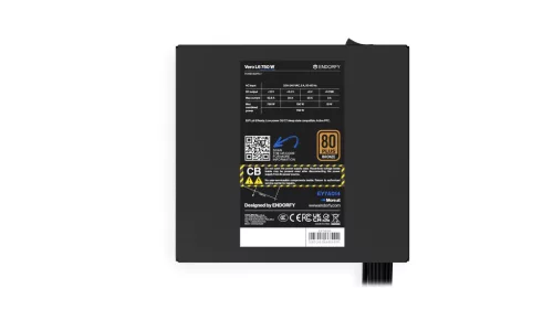 Endorfy 750W 80+ Bronze Vero L6