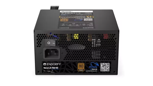 Endorfy 750W 80+ Bronze Vero L6