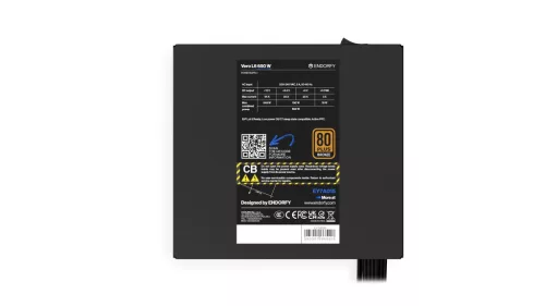 Endorfy 650W 80+ Bronze Vero L6