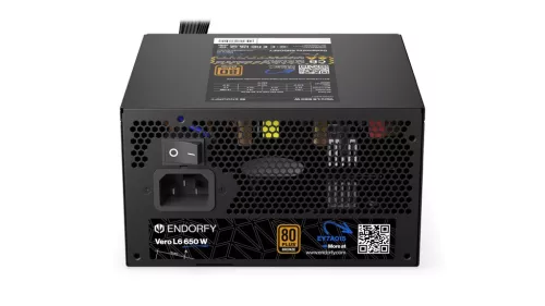 Endorfy 650W 80+ Bronze Vero L6