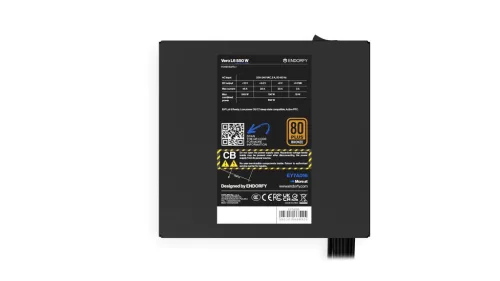 Endorfy 550W 80+ Bronze Vero L6