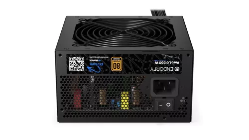 Endorfy 550W 80+ Bronze Vero L6