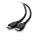 Legrand High Speeed HDMI with Ethernet 4,5m Black