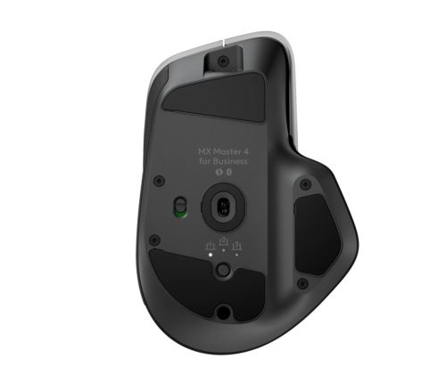 Logitech MX Master 4 For Business Graphite