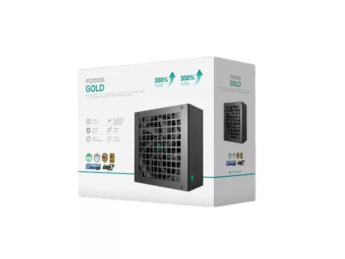 DeepCool 1000W 80+ Gold PQ1000G