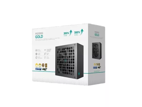 DeepCool 1200W 80+ Gold PQ1200G