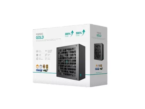 DeepCool 850W 80+ Gold PQ850G