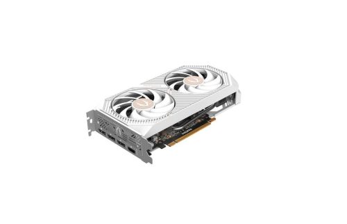Zotac GeForce RTX5060 8GB DDR7 Twin Edge OC White