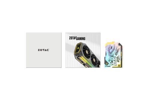 Zotac GeForce RTX5060 8GB DDR7 Twin Edge OC White