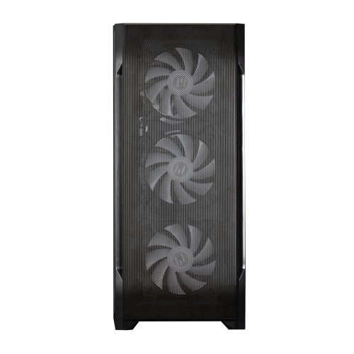 Zalman N7 PLUS V2 Tempered Glass Black