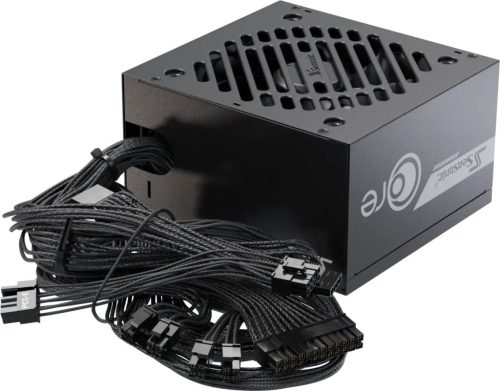 Seasonic 650W 80+ Bronze Core BC-650