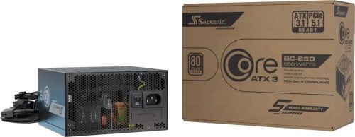 Seasonic 850W 80+ Bronze Core BC-850