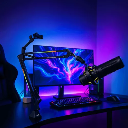 Thonet & Vander VX100 Microphone Holder Black