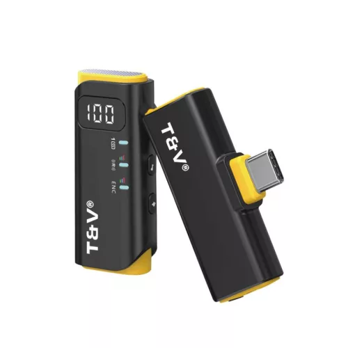 Thonet & Vander VX390 Microphone Black