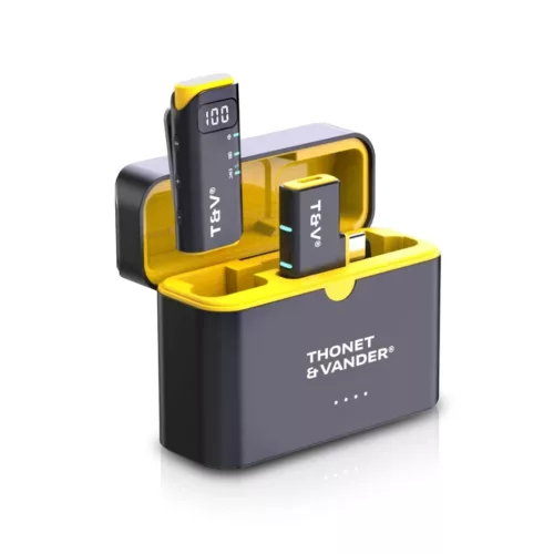 Thonet & Vander VX390 Microphone Black