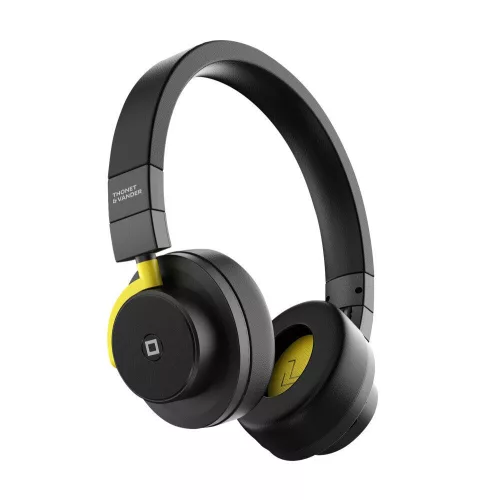 Thonet & Vander Klassik Bluetooth Headphones Black