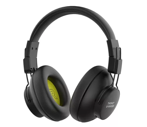 Thonet & Vander Klassik Bluetooth Headphones Black