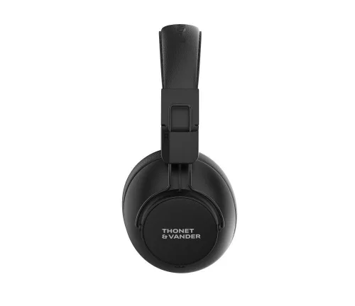 Thonet & Vander Klassik Bluetooth Headphones Black
