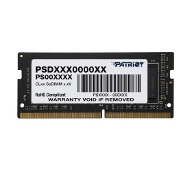 Patriot 8GB DDR4 3200MHz SODIMM Signature Line Black