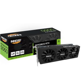 Inno3D GeForce RTX5060 8GB DDR7 X3 Low Profile