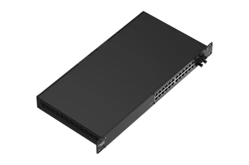 Teltonika SWM282 PoE+ managed switch