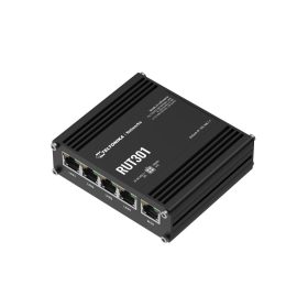 Teltonika RUT301 Industrial Ethernet Router