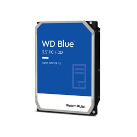 Western Digital 4TB 5400rpm SATA-600 128MB Blue WD40EZZX